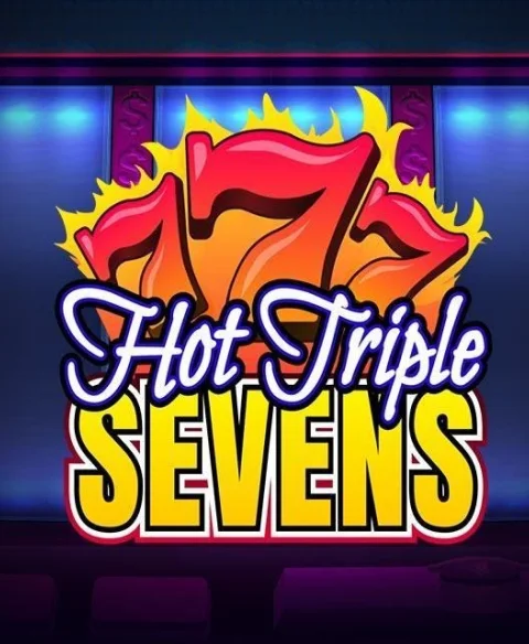 Mega Reel Casino'da Hot Triple Sevens oynayın