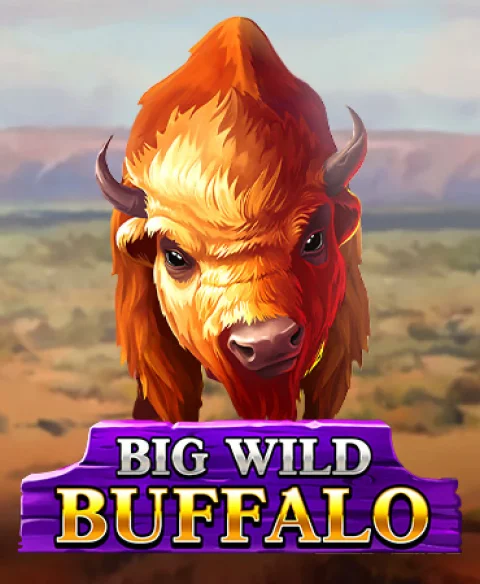 Mega Reel Casino'da Big Wild Buffalo oynayın